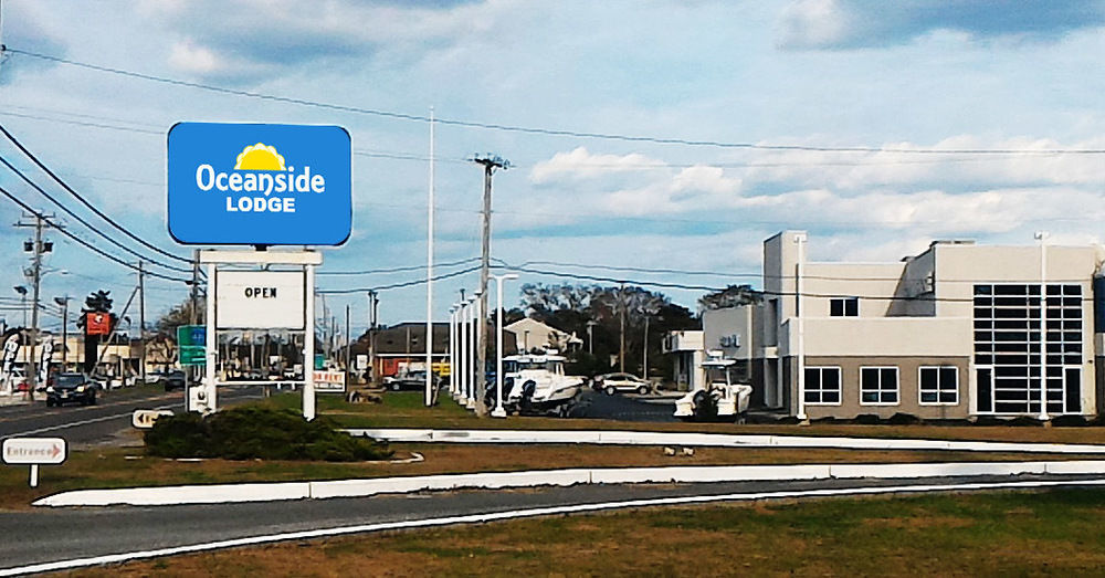 Oceanside Lodge Marmora Eksteriør bilde
